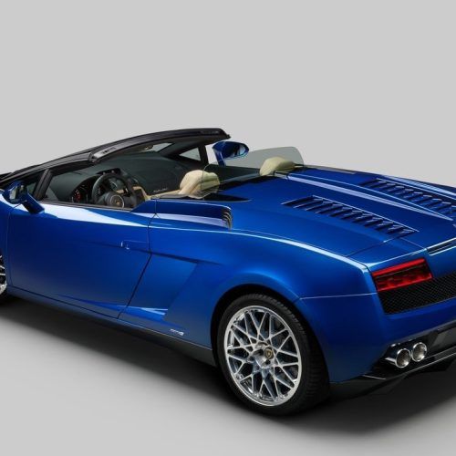 2012 Lamborghini Gallardo LP550-2 Spyder Review (Photo 4 of 7)