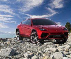 2012  Lamborghini Urus Specs Review