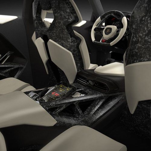 2012  Lamborghini Urus Specs Review (Photo 2 of 9)