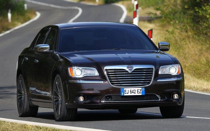 The 9 Best Collection of 2012 Lancia Thema Innovative Classical Style Concept