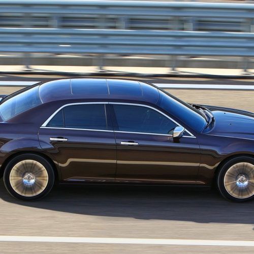 2012 Lancia Thema Innovative Classical Style Concept (Photo 6 of 9)