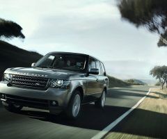 2012 Land Rover Range Rover Review
