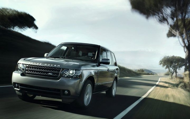 2012 Land Rover Range Rover Review