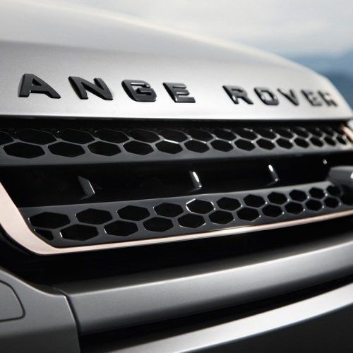 2012 Land Rover Range Rover Evoque (Photo 8 of 17)