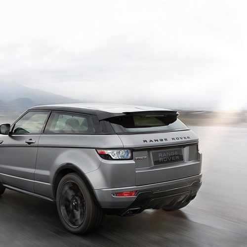 2012 Land Rover Range Rover Evoque (Photo 12 of 17)
