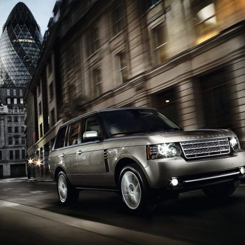 2012 Land Rover Range Rover Review (Photo 4 of 8)