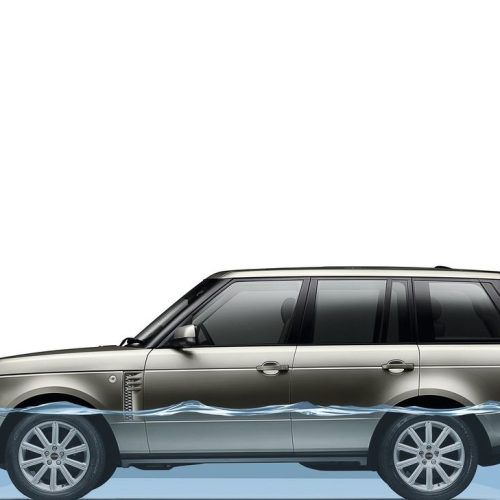 2012 Land Rover Range Rover Review (Photo 2 of 8)