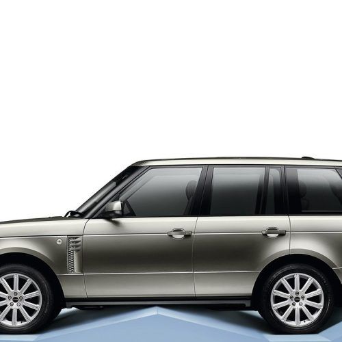 2012 Land Rover Range Rover Review (Photo 7 of 8)