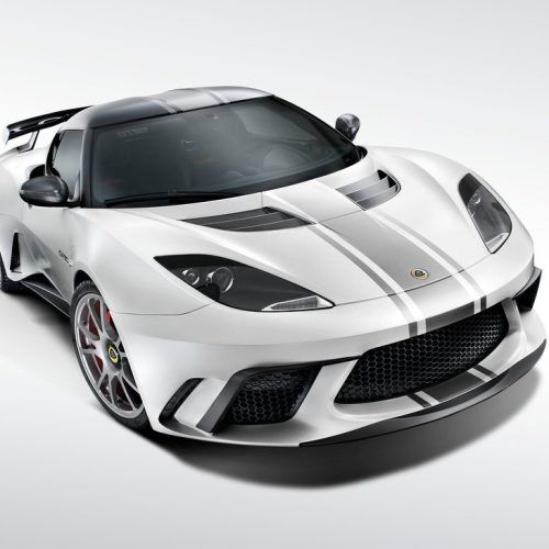 2012 Lotus Evora GTE Review (Photo 5 of 5)