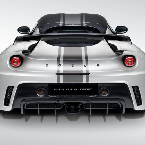 2012 Lotus Evora GTE Review (Photo 1 of 5)