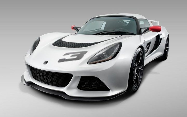 5 The Best 2012 Lotus Exige S Review