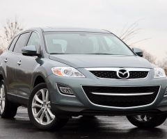 2012 Mazda Cx-9 Price and Review