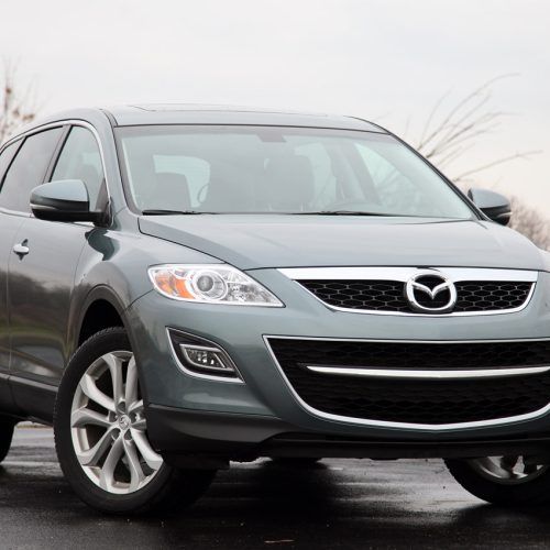 2012 MAZDA CX-9 Price and Review (Photo 21 of 21)