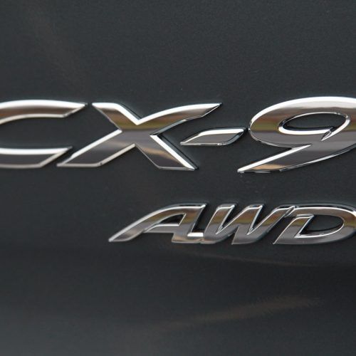2012 MAZDA CX-9 Price and Review (Photo 3 of 21)