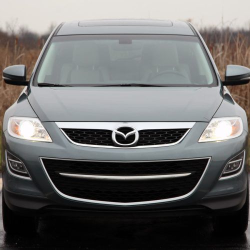 2012 MAZDA CX-9 Price and Review (Photo 8 of 21)
