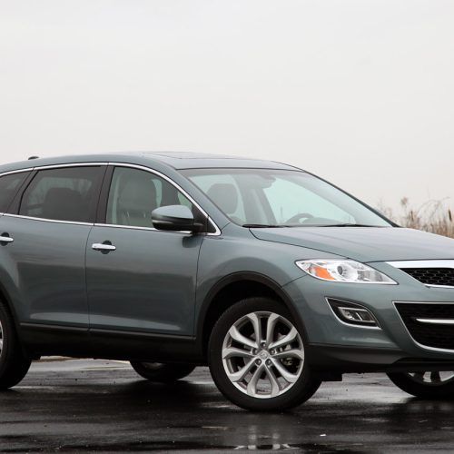 2012 MAZDA CX-9 Price and Review (Photo 7 of 21)