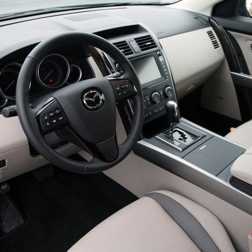 2012 MAZDA CX-9 Price and Review (Photo 11 of 21)
