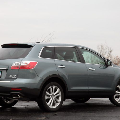 2012 MAZDA CX-9 Price and Review (Photo 13 of 21)