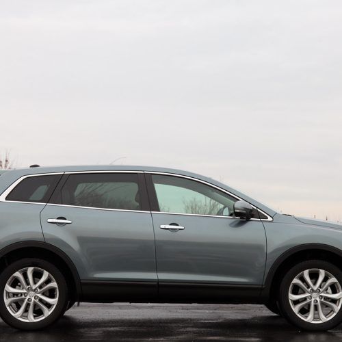 2012 MAZDA CX-9 Price and Review (Photo 16 of 21)