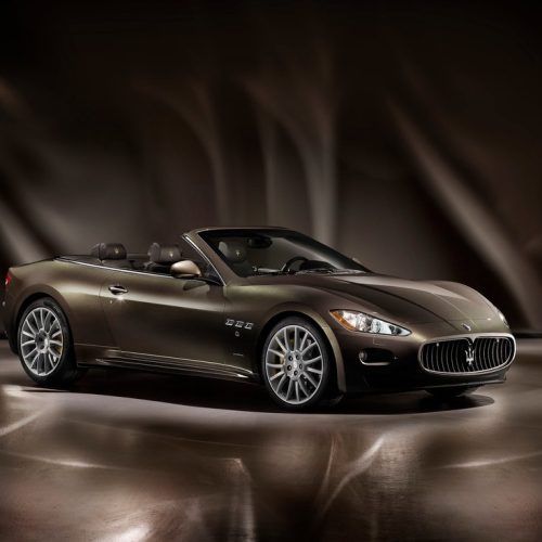 2012 Maserati GranCabrio Fendi Review (Photo 3 of 3)