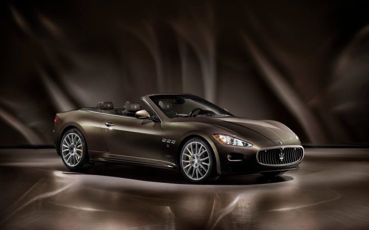 2012 Maserati Grancabrio Fendi Review