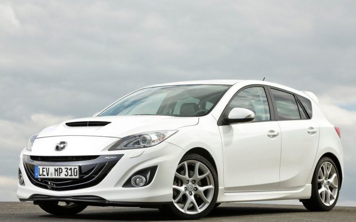 2024 Popular 2012 Mazda 3 Mps Aerodynamic Sporty Concept