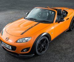 2012 Mazda Mx-5 Gt Unveiled at Goodwood