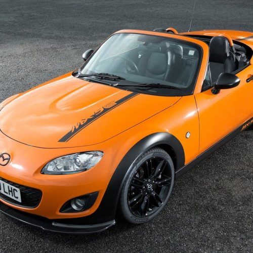 2012 Mazda MX-5 GT Unveiled at Goodwood (Photo 11 of 11)