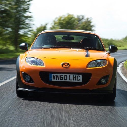 2012 Mazda MX-5 GT Unveiled at Goodwood (Photo 4 of 11)
