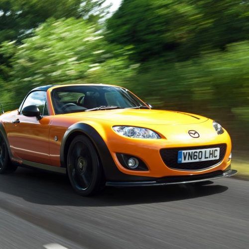 2012 Mazda MX-5 GT Unveiled at Goodwood (Photo 2 of 11)