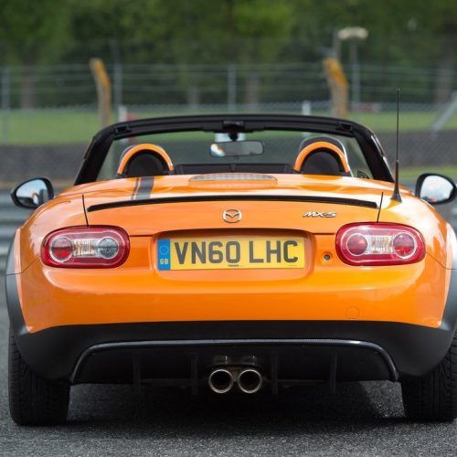 2012 Mazda MX-5 GT Unveiled at Goodwood (Photo 8 of 11)