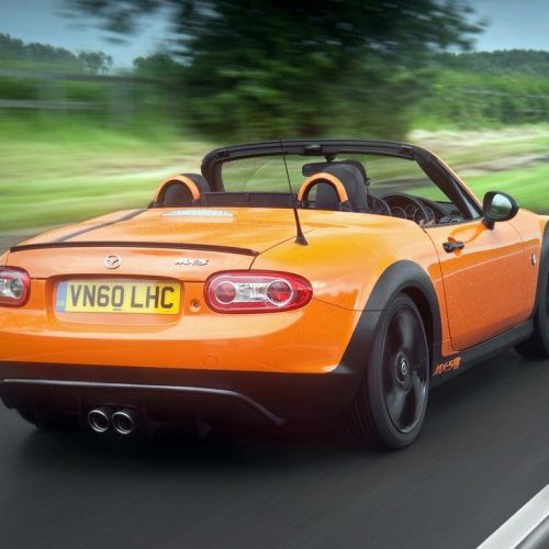 2012 Mazda MX-5 GT Unveiled at Goodwood (Photo 7 of 11)