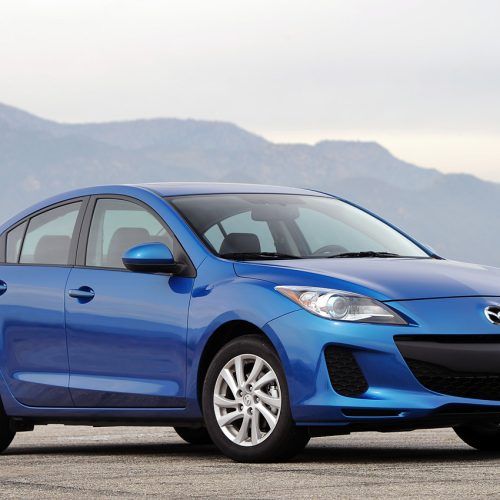 2012 Mazda3 Skyactiv Price and Review (Photo 23 of 23)