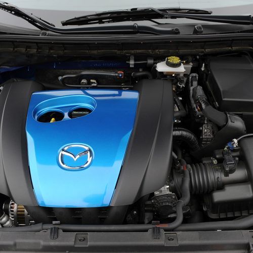 2012 Mazda3 Skyactiv Price and Review (Photo 3 of 23)