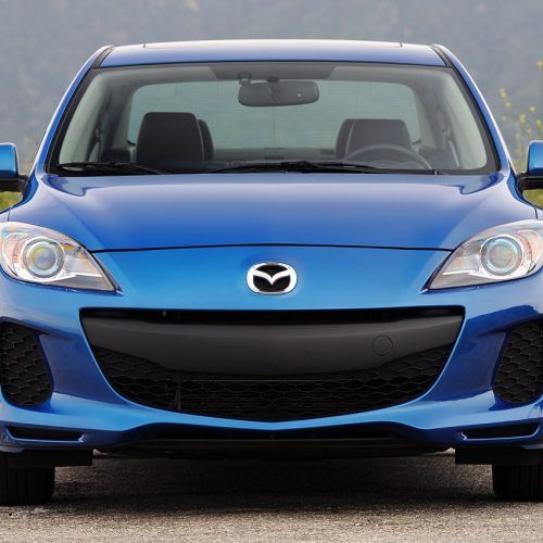 2012 Mazda3 Skyactiv Price and Review (Photo 8 of 23)
