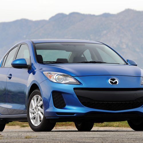 2012 Mazda3 Skyactiv Price and Review (Photo 6 of 23)