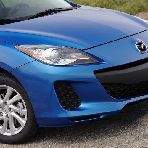 2012 Mazda3 Skyactiv Price and Review (Photo 7 of 23)