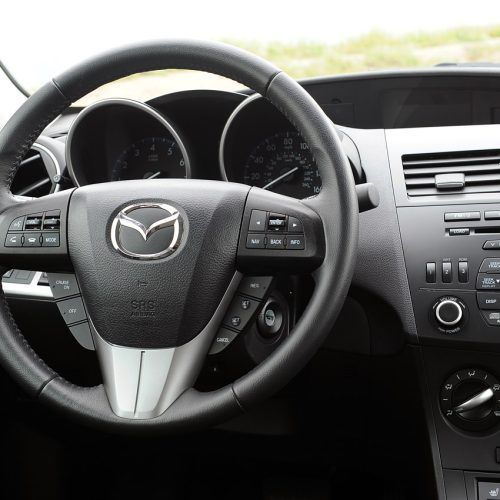 2012 Mazda3 Skyactiv Price and Review (Photo 10 of 23)