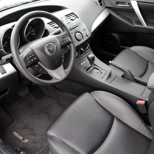 2012 Mazda3 Skyactiv Price and Review (Photo 12 of 23)