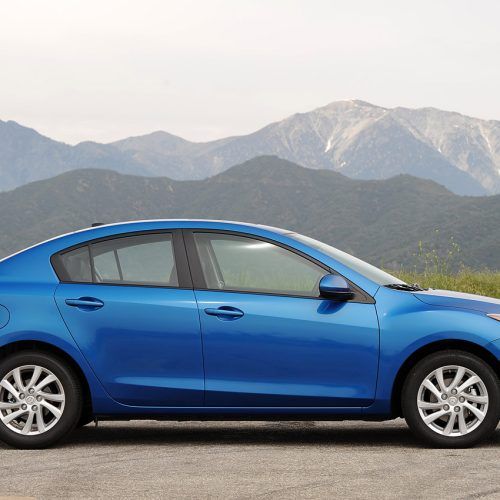 2012 Mazda3 Skyactiv Price and Review (Photo 18 of 23)