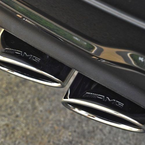2012 New Mercedes Benz C63 AMG Concept Information (Photo 8 of 10)