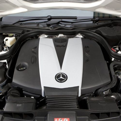 2012 New Mercedes CLS350 CDI Dynamic Elegant Concept (Photo 1 of 10)