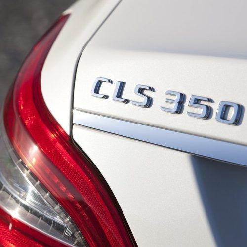 2012 New Mercedes CLS350 CDI Dynamic Elegant Concept (Photo 7 of 10)