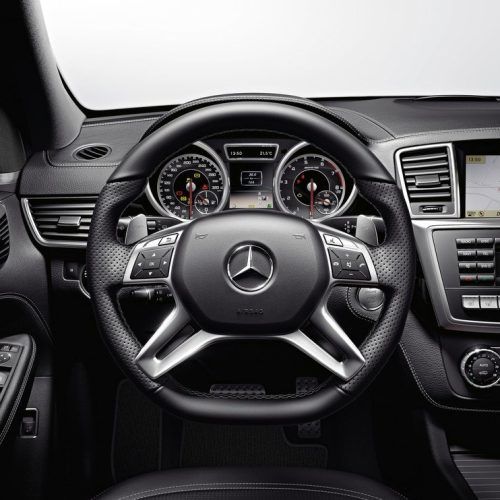 2012 Mercedes-Benz ML63 AMG Review (Photo 4 of 8)