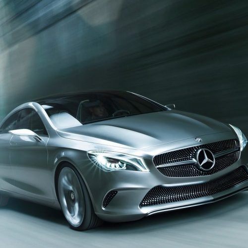 2012 Mercedes-Benz Style Coupe Specs (Photo 2 of 15)
