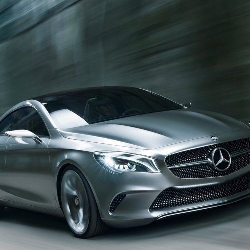2012 Mercedes-Benz Style Coupe Specs (Photo 1 of 15)