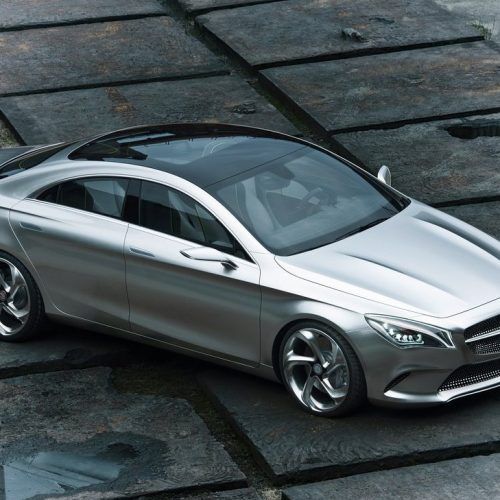 2012 Mercedes-Benz Style Coupe Specs (Photo 3 of 15)