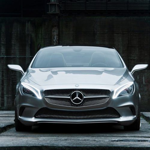 2012 Mercedes-Benz Style Coupe Specs (Photo 6 of 15)