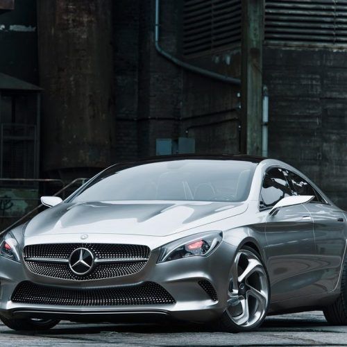 2012 Mercedes-Benz Style Coupe Specs (Photo 5 of 15)