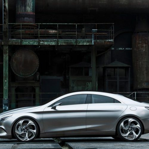 2012 Mercedes-Benz Style Coupe Specs (Photo 9 of 15)
